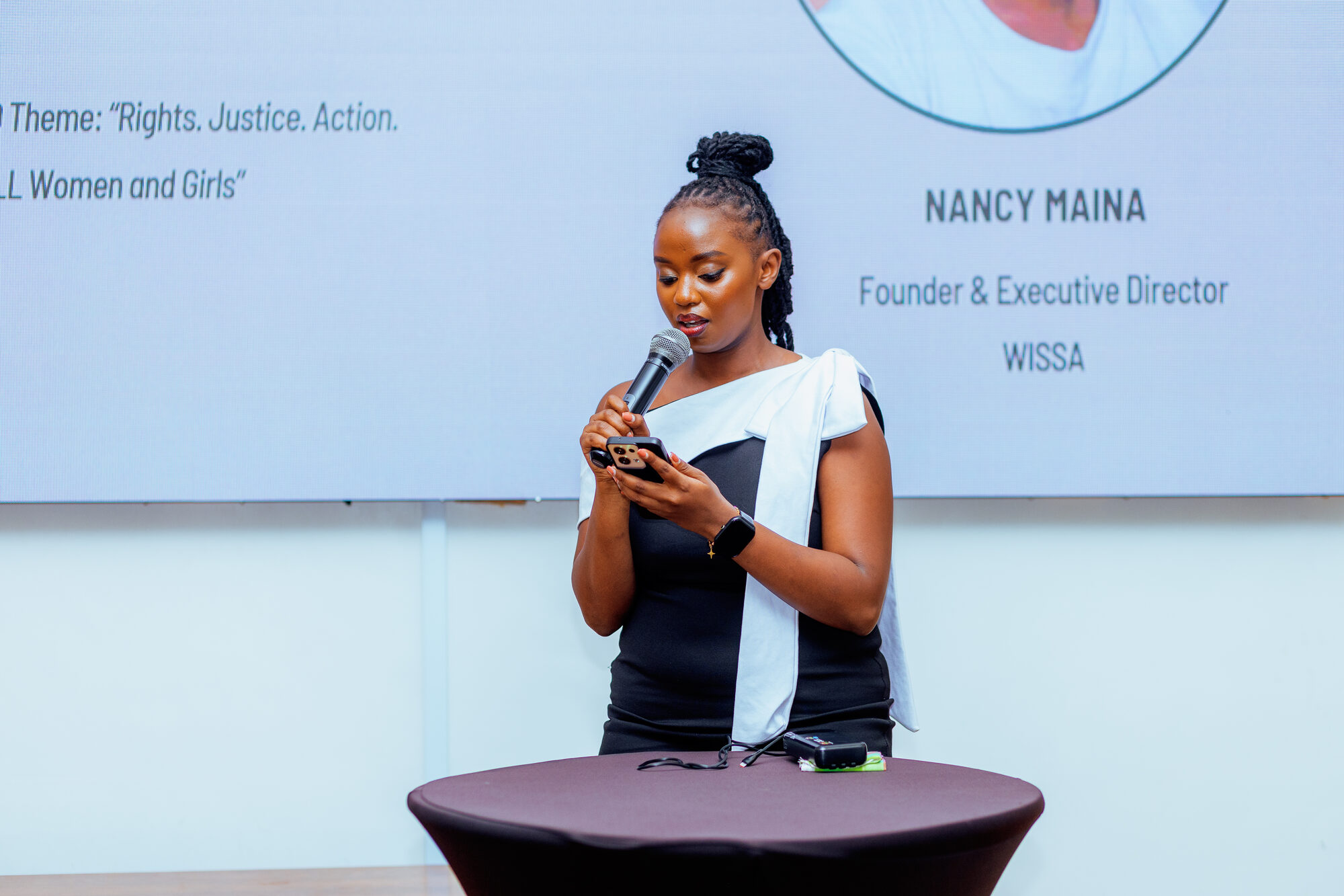 Content creation and social media Kenya