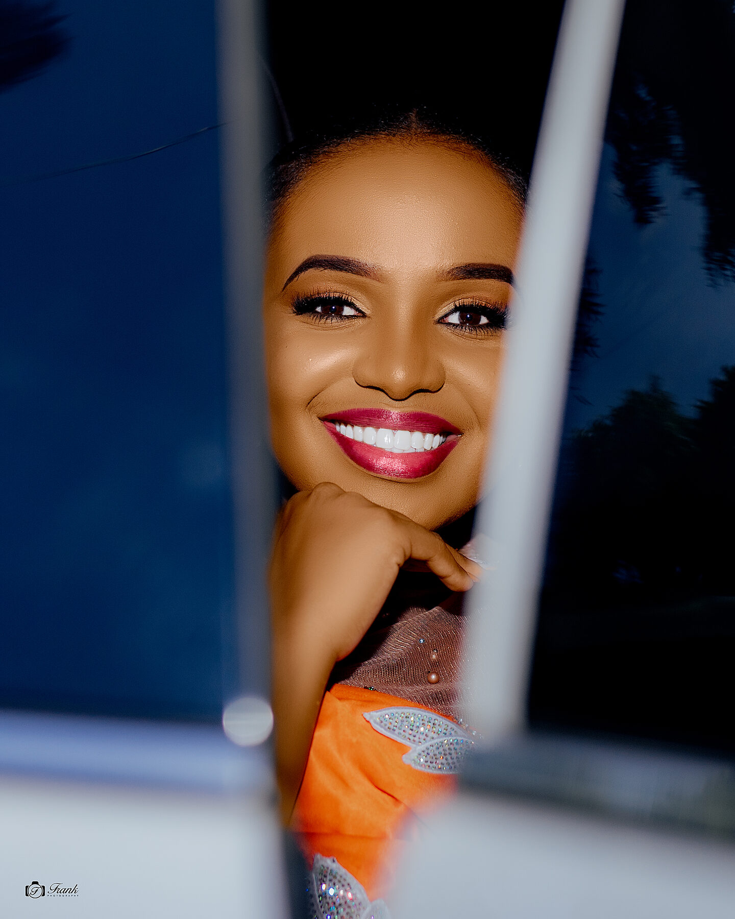 Behind the lens with Frank Photography